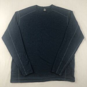 Kuhl Men’s Merino Wool Long-Sleeve Top